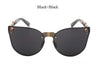 Unisex Skull Sunglasses - designfullprint