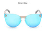 Unisex Skull Sunglasses - designfullprint