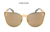 Unisex Skull Sunglasses - designfullprint