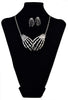 Skull Claw Jewelry Set