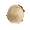 Floral Resin Craft Skull For Decoration - designfullprint