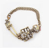 Skull Skeleton Chain Bracelet