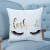 Golden Cushion Covers