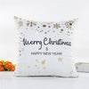 Golden Cushion Covers