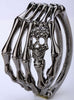 Skeleton Hand Bone Bracelet