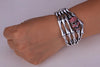 Skeleton Hand Bone Bracelet