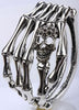 Skeleton Hand Bone Bracelet