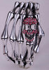 Skeleton Hand Bone Bracelet