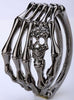 Skeleton Hand Bone Bracelet