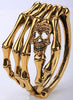 Skeleton Hand Bone Bracelet