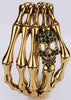 Skeleton Hand Bone Bracelet