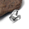 Punk Rock Classic Guitar  Rings for Men - designfullprint