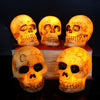 LED Skull Lamp for House Decor