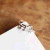 Music Note Adjustable Rhinestone Midi Rings for Women - designfullprint