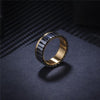 Piano Key Board Ring for Music Lovers - designfullprint