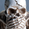 Halloween Decorations Resin Skull