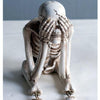 Halloween Decorations Resin Skull