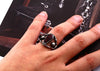 Skull Fashion Punk Stainless Steel Ring