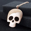 Miss Lady Skull Necklace