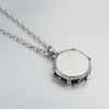 Drummers Drum stick Stainless Steel Pendant Necklace - designfullprint