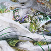 Water Color Unicorn Bedding Set (Duvet Cover and Pillowcases) - designfullprint