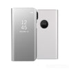 Luxury Mirror Flip Case For Multiple Cell Phone , Clear View Smart Cover For Multiple Smart Phone