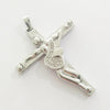 Christian Guitarist Jesus Cross Necklace Pendant