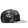 Unisex 100% Cotton Skull & Bones Embroidery Snapback - designfullprint