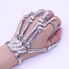 Halloween Party Skeleton Hand Bracelets