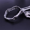 Halloween Party Skeleton Hand Bracelets