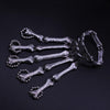 Halloween Party Skeleton Hand Bracelets