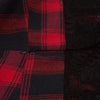 Gothic Vintage Tartan Lace Dress