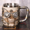 450ML Horror Beer Stein For Halloween Decor - designfullprint