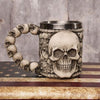 450ML Horror Beer Stein For Halloween Decor - designfullprint
