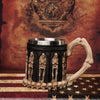 450ML Horror Beer Stein For Halloween Decor - designfullprint