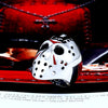 Stainless Steel Jason Voorhees Halloween Ring - designfullprint