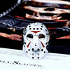 Stainless Steel Jason Voorhees Halloween Ring - designfullprint