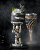 Stainless Steel Skull Goblet - designfullprint