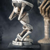 Stainless Steel Skull Goblet - designfullprint