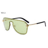 Large Frame Skull Sunglasses For Men and Women - designfullprint