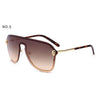 Large Frame Skull Sunglasses For Men and Women - designfullprint