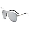 Large Frame Skull Sunglasses For Men and Women - designfullprint