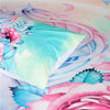 Unicorn and Rose Bedding Set (Duvet Cover and Pillowcases) - designfullprint