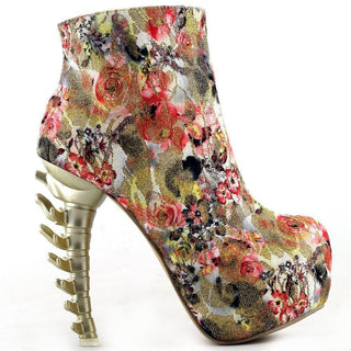 Skull Bone Heel - designfullprint