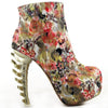 Skull Bone Heel - designfullprint