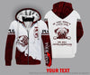Red Pug If You Don't Have One You Will Never Understand Personalized Pullover Zipup Hoodie Fleece Hoodie And Long Sleeve Shirt RP Gifts For Dog Lovers