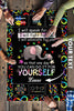 Gift For Elephant Lover Personalized Autism Elephant Big Gift Puzzle Autism Gift
