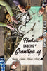Fishing Dad Grandpa Grandchilds Personalized Gift Big Puzzle