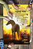 Gift For Horse Lover Gift For Mom Horse Mom to Daughter Big Gift Jigsaw Puzzle