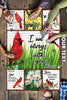 Personalized Cardinal Angels Big Gift Puzzle Memorial Gifts